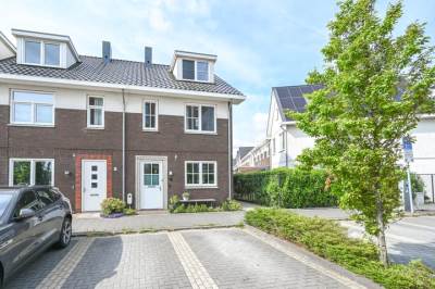 Woning Watergang 18 Spaarndam