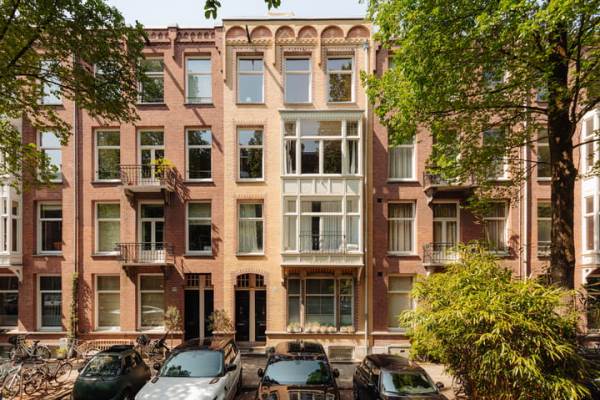 Woning Johannes Verhulststraat 1222 Amsterdam