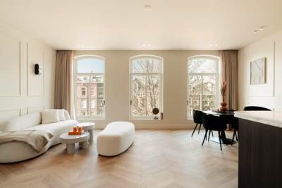 Woning Sarphatistraat 743 Amsterdam