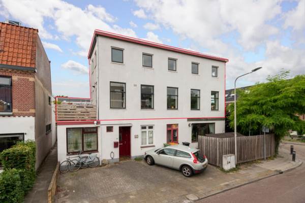 Woning De Wetlaan 35B Zeist