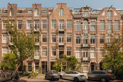 Woning Kanaalstraat 26H Amsterdam