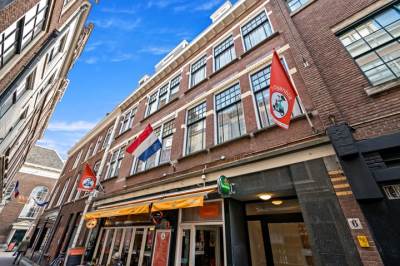 Woning Molenstraat 6G Den Haag