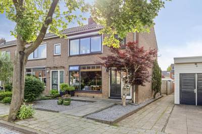 Woning Lorentzstraat 28 Kampen