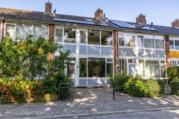 Woning Populierenlaan 42 Groningen