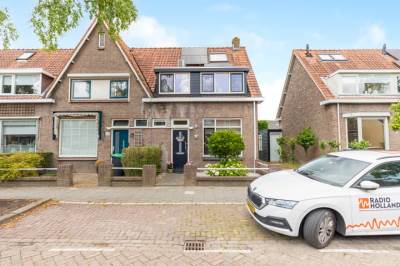 Woning Mauritsweg 37 Ridderkerk