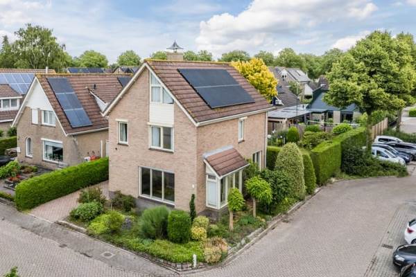 Woning Kwikstaart 27 Bunschoten-Spakenburg