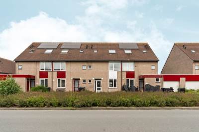Woning Cypergrasweg 26 Almere