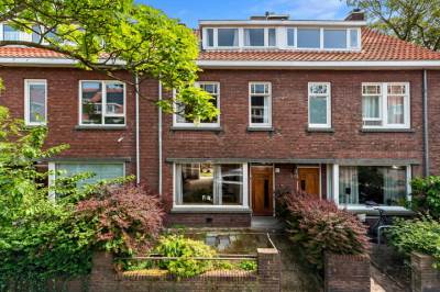 Woning Ellekomstraat 52 Den Haag