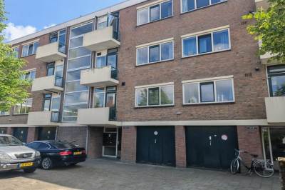 Garage Dahlialaan 18 Oegstgeest