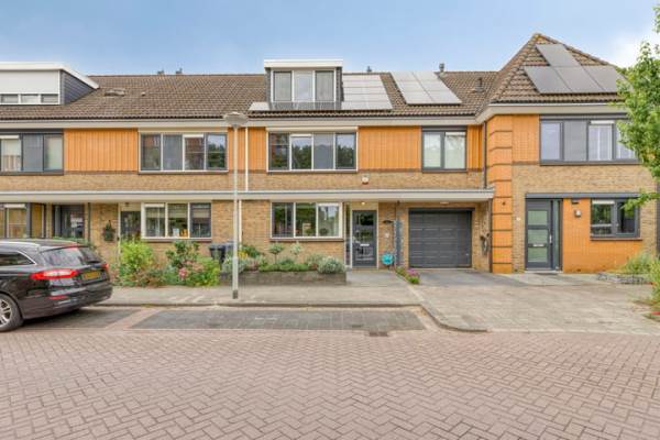 Woning Kwartslaan 4 Rhoon