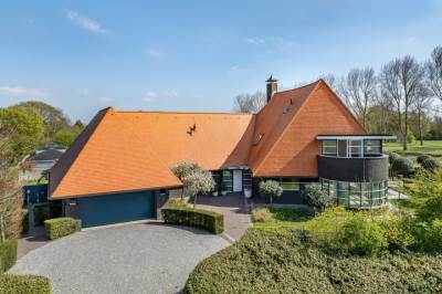 Woning Bachlaan 2 Vlissingen