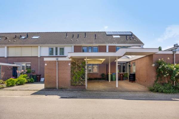 Woning Robijnstraat 4 Ede