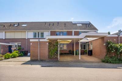 Woning Robijnstraat 4 Ede