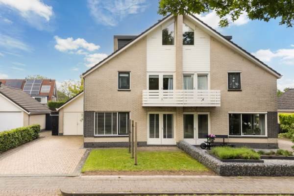Woning De Kamp 5 Oentsjerk