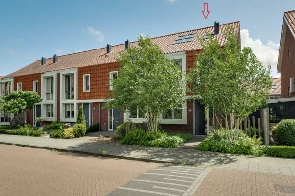 Woning Barnsteen 43 Hoogwoud