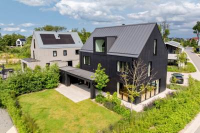Woning IJsvogel 12 Muiden