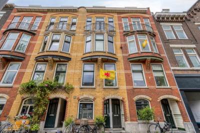 Woning Oudedijk 179B Rotterdam