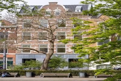 Woning Provenierssingel 29E Rotterdam