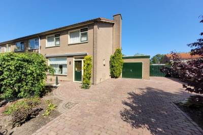 Woning Burgemeester Raatlaan 23 Wervershoof