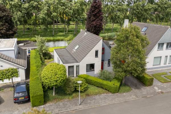 Woning Harkemastate 21 Leeuwarden