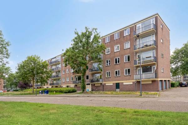 Woning Maassingel 258 Den Bosch