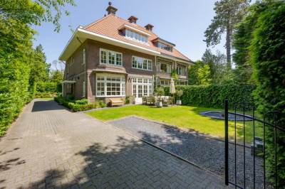 Woning Waldeck Pyrmontlaan 14 Wassenaar