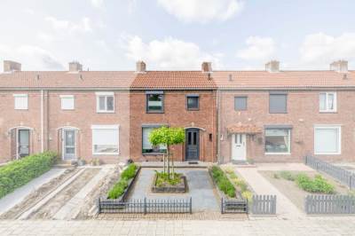 Woning van Kleefstraat 8 Tegelen