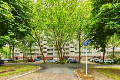 Woning Jan Campertlaan 107 Delft