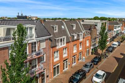 Woning Hooftstraat 71G Alphen aan den Rijn