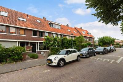 Woning Nachtegaallaan 8 Vlaardingen