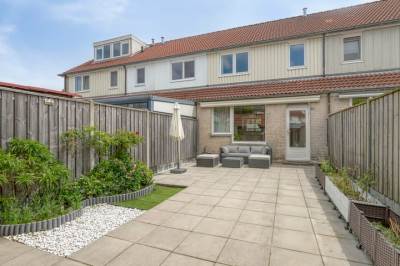 Woning Zaagvisplantsoen 40 Almere