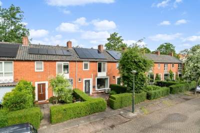 Woning Sweelinckstraat 67 Leeuwarden