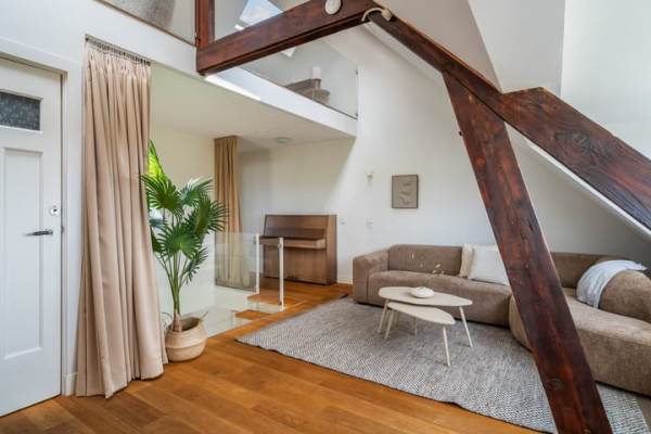 Woning Rochussenstraat 375B Rotterdam