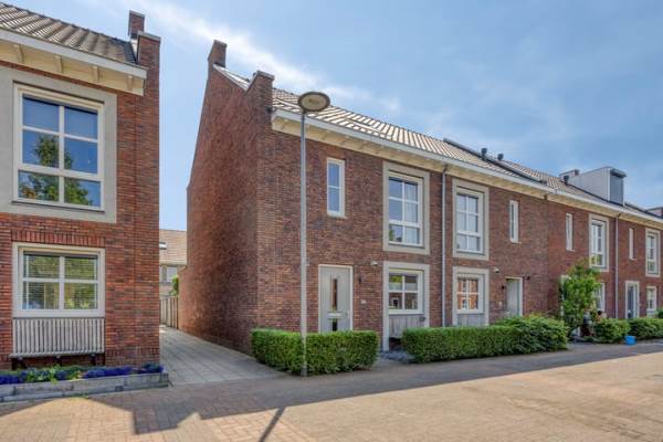 Woning Blankestijnhof 9 Veenendaal