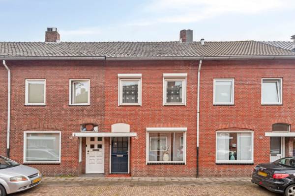 Woning Blazoenstraat 10 Tilburg