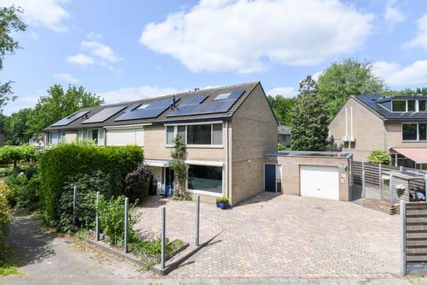 Woning Wiardi Beckmanstraat 322 Soest