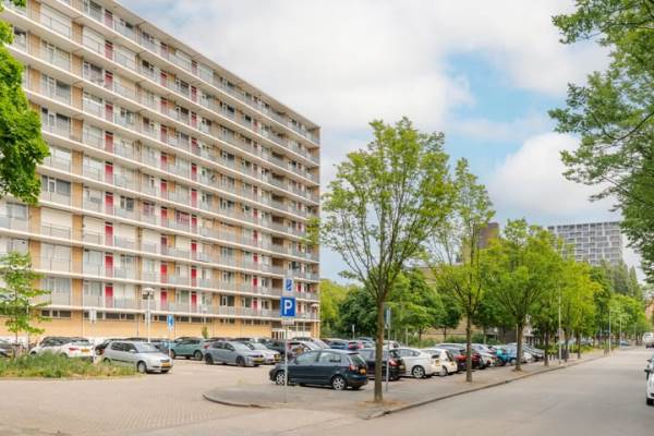 Woning Livingstonelaan 624 Utrecht