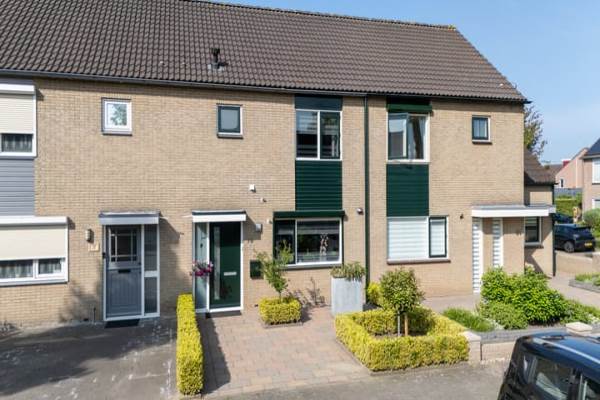 Woning van Heemskerckstraat 79 Duiven