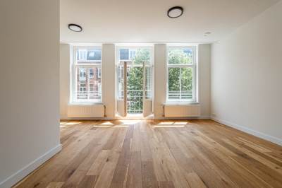 Woning Kanaalstraat 136C Amsterdam