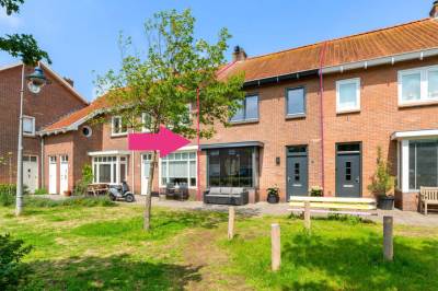Woning Helmersstraat 19 Zandvoort