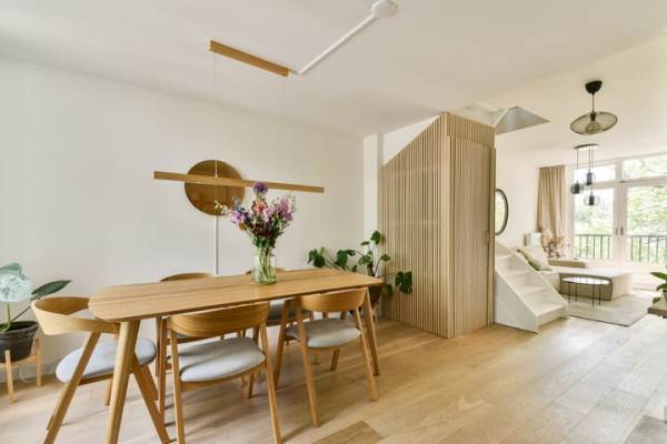 Woning Spaarndammerstraat 8D Amsterdam