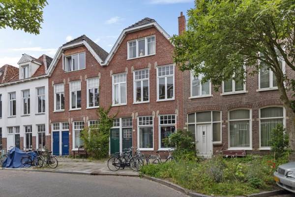 Woning Anna Paulownastraat 50 Groningen