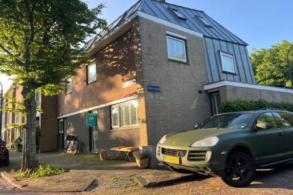 Woning Van Hogendorpstraat 47 Haarlem