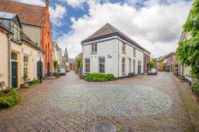 Woning Boekholtstraat 17 Doesburg