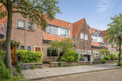 Woning Haitsma Mulierstraat 50 Haarlem