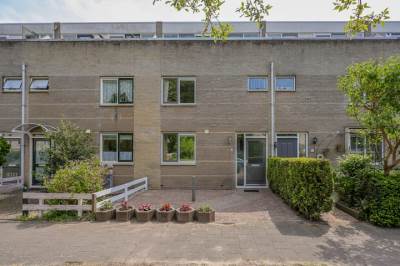 Woning Buñuellaan 49 Almere