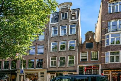 Woning Elandsgracht 61C Amsterdam