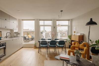 Woning Borneostraat 92E Amsterdam