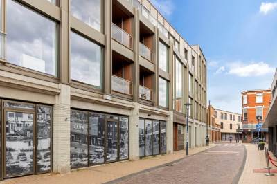 Woning Oude-Molenstraat 1A4 Assen