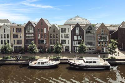 Woning Kelderwindkade 33 Haarlem